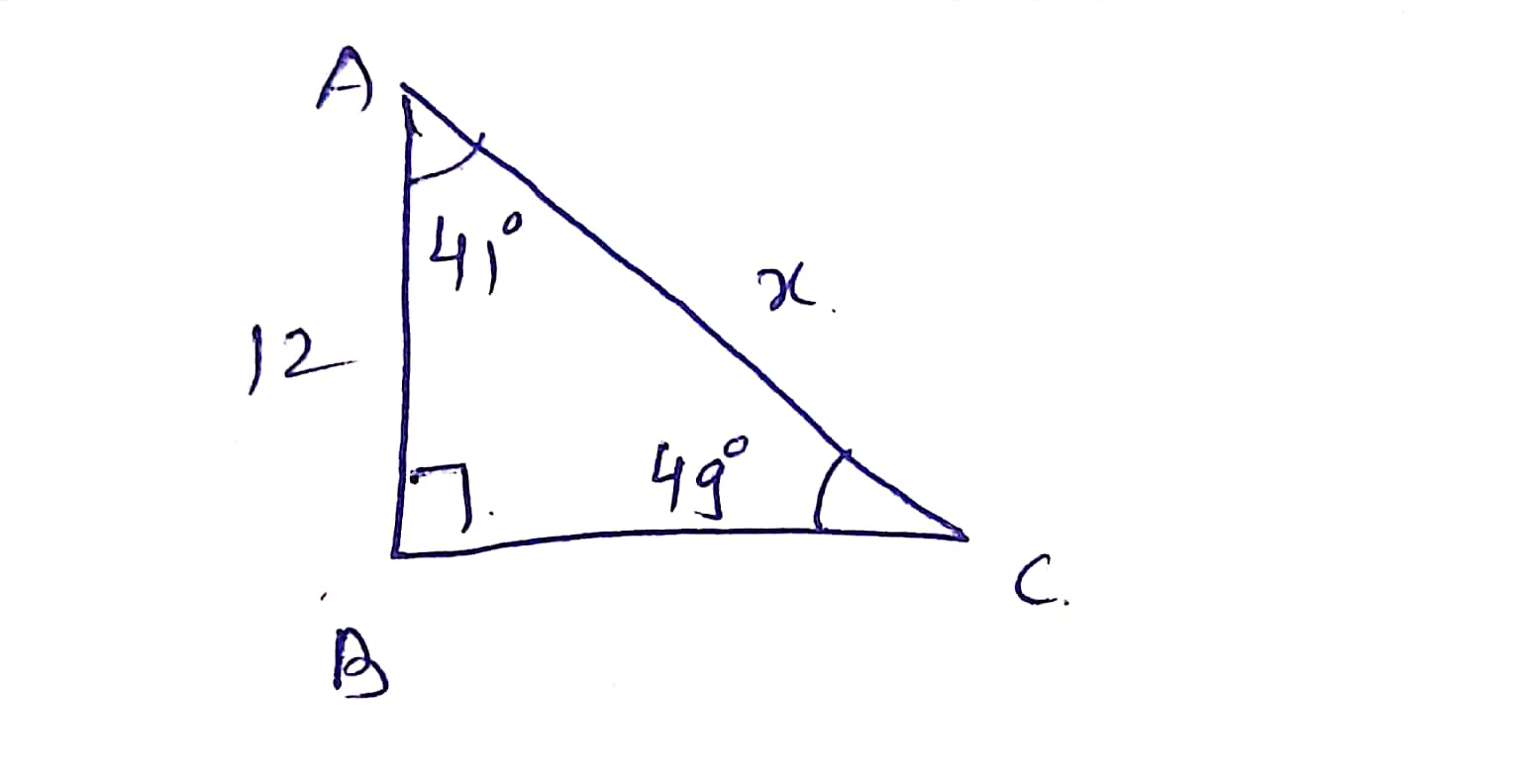 Geometry homework question answer, step 1, image 1